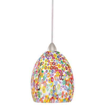 Fiore Mini Pendant by WAC Lighting - Starlight Lighting USA and Canada